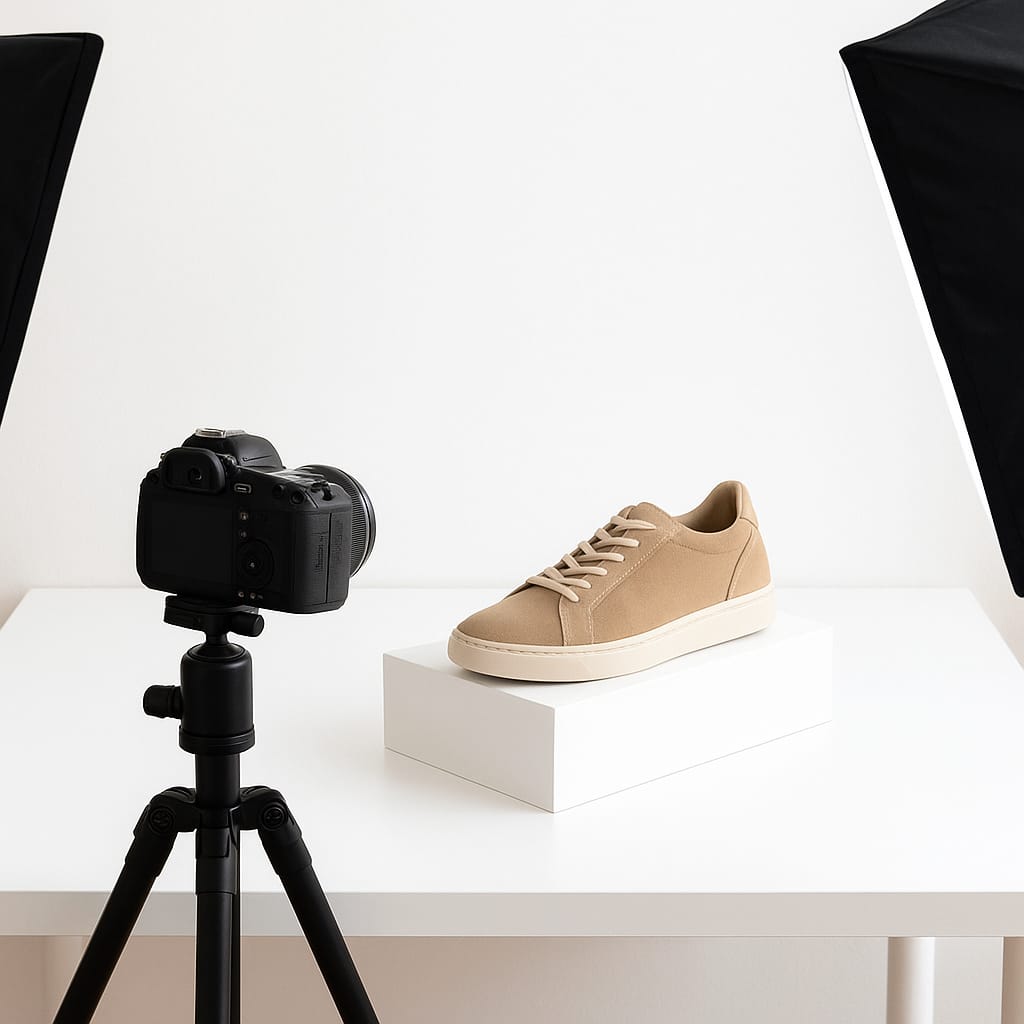 Tips Foto Produk untuk Website & Social Media