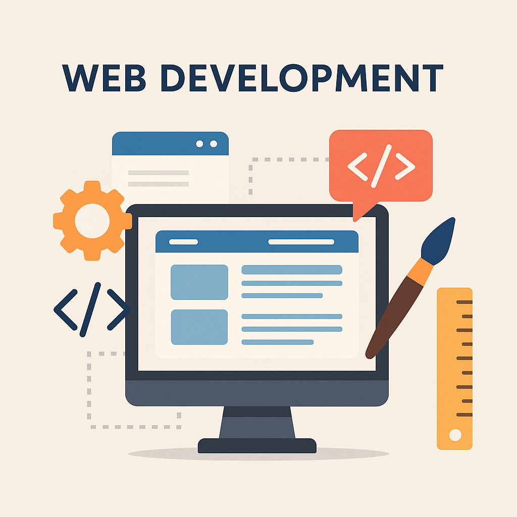 Web Developer Kunci Sukses Dunia Digital