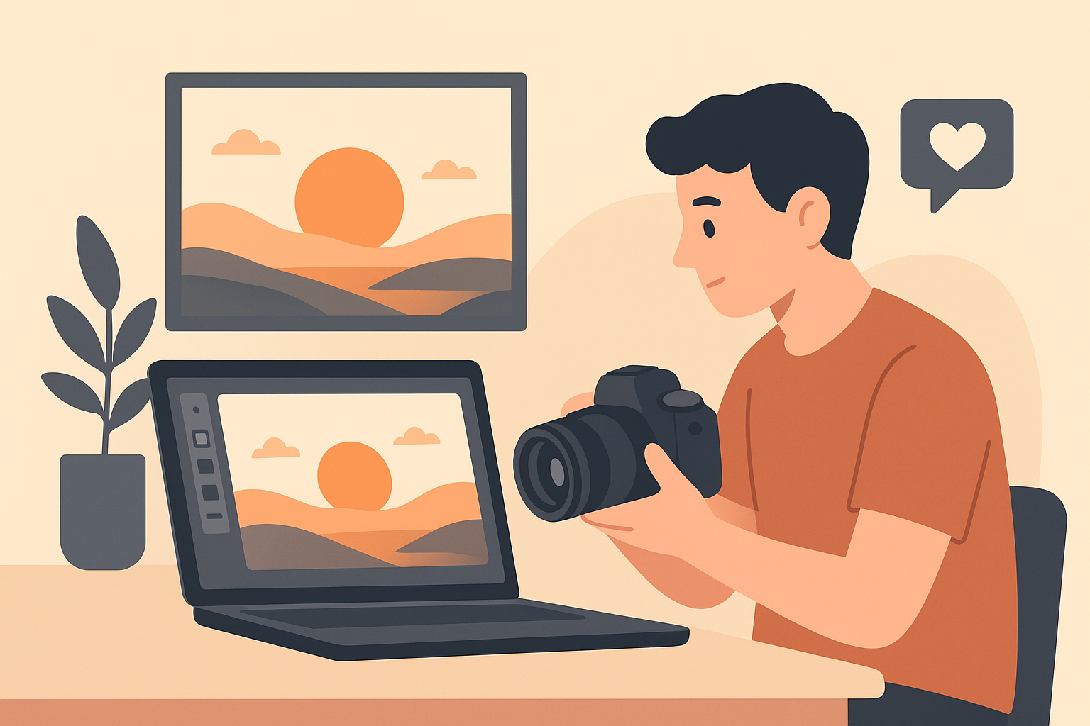Mengapa Fotografer Membutuhkan Website Pribadi di Era Digital?
